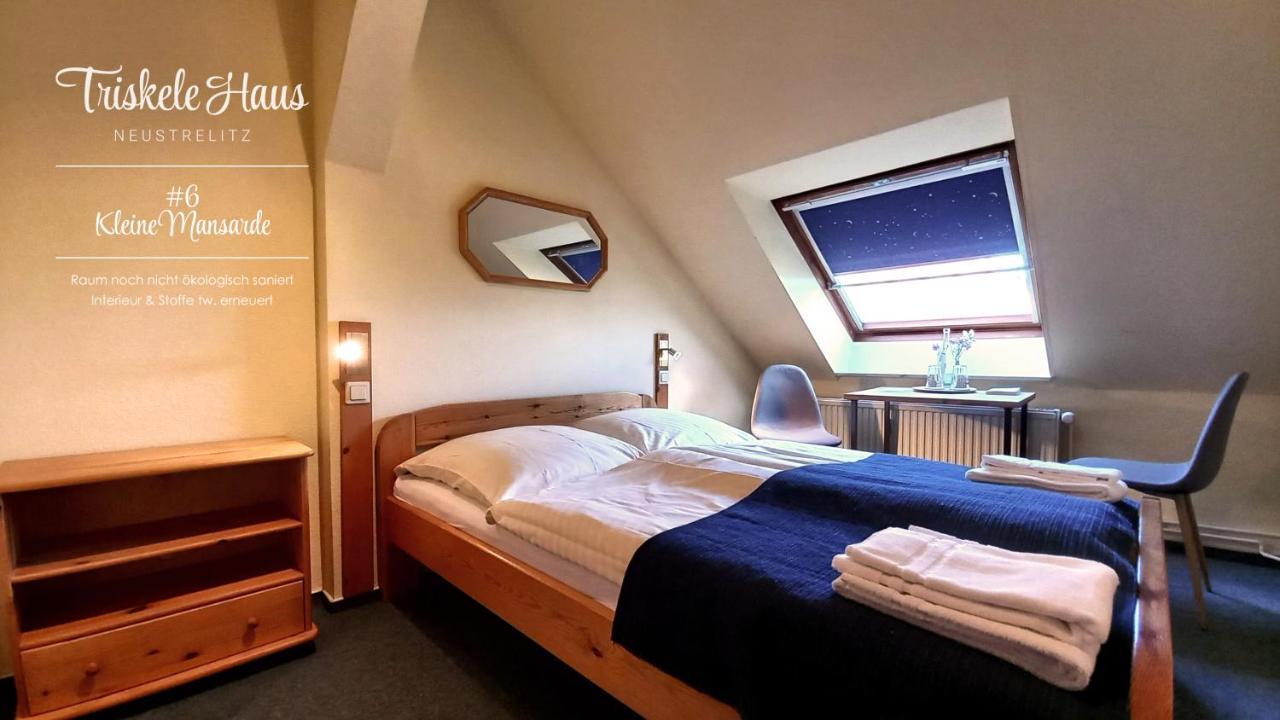 Doppelzimmer mit eigenem Bad
