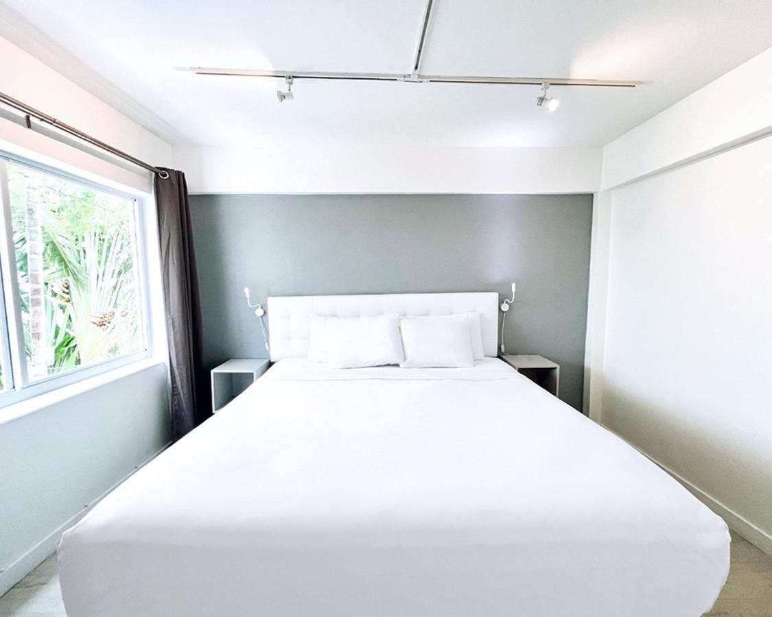 Chambre Lit King-Size Deluxe