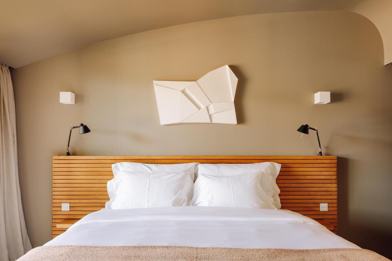 Chambre Double ou Lits Jumeaux - Vue sur Jardin