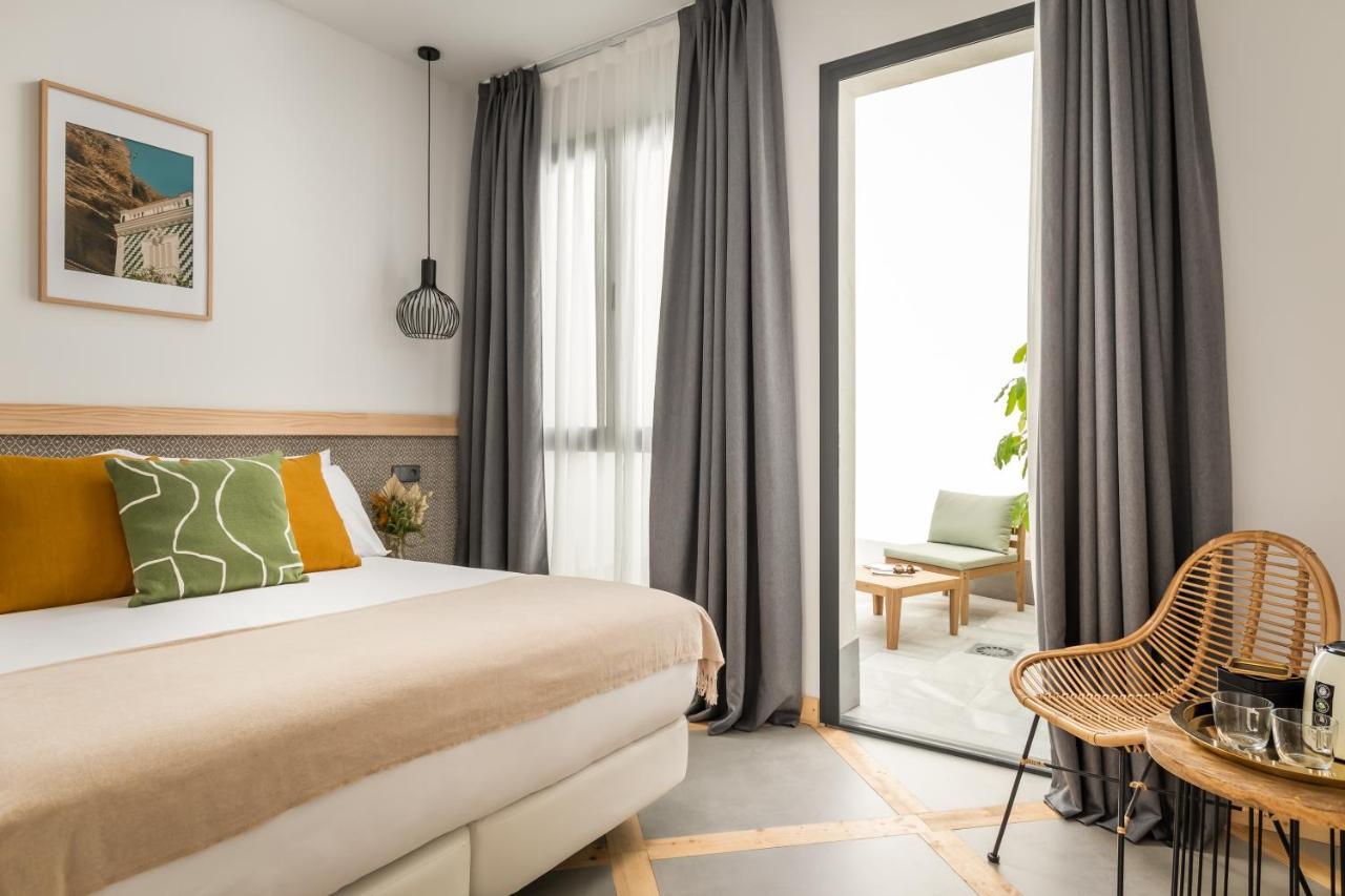 Double Room with Terrace