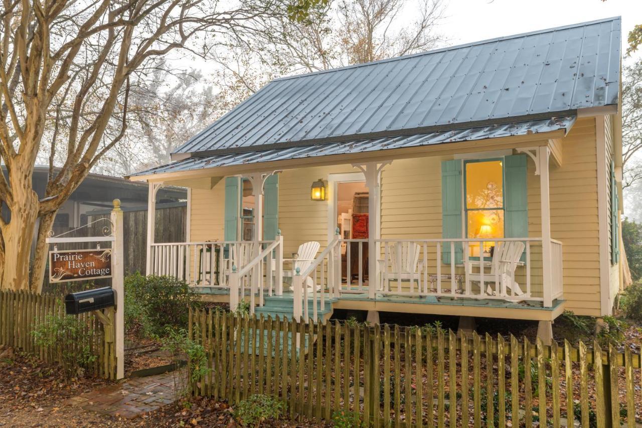 Two-Bedroom Bungalow