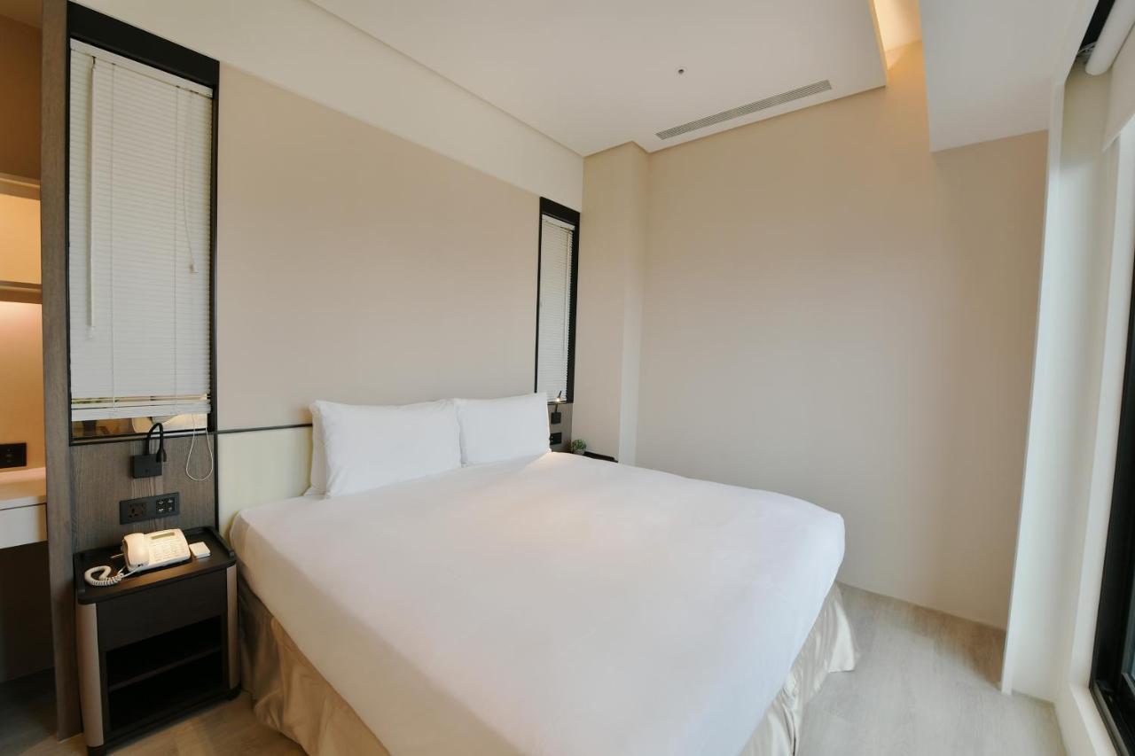 Deluxe Double Suite