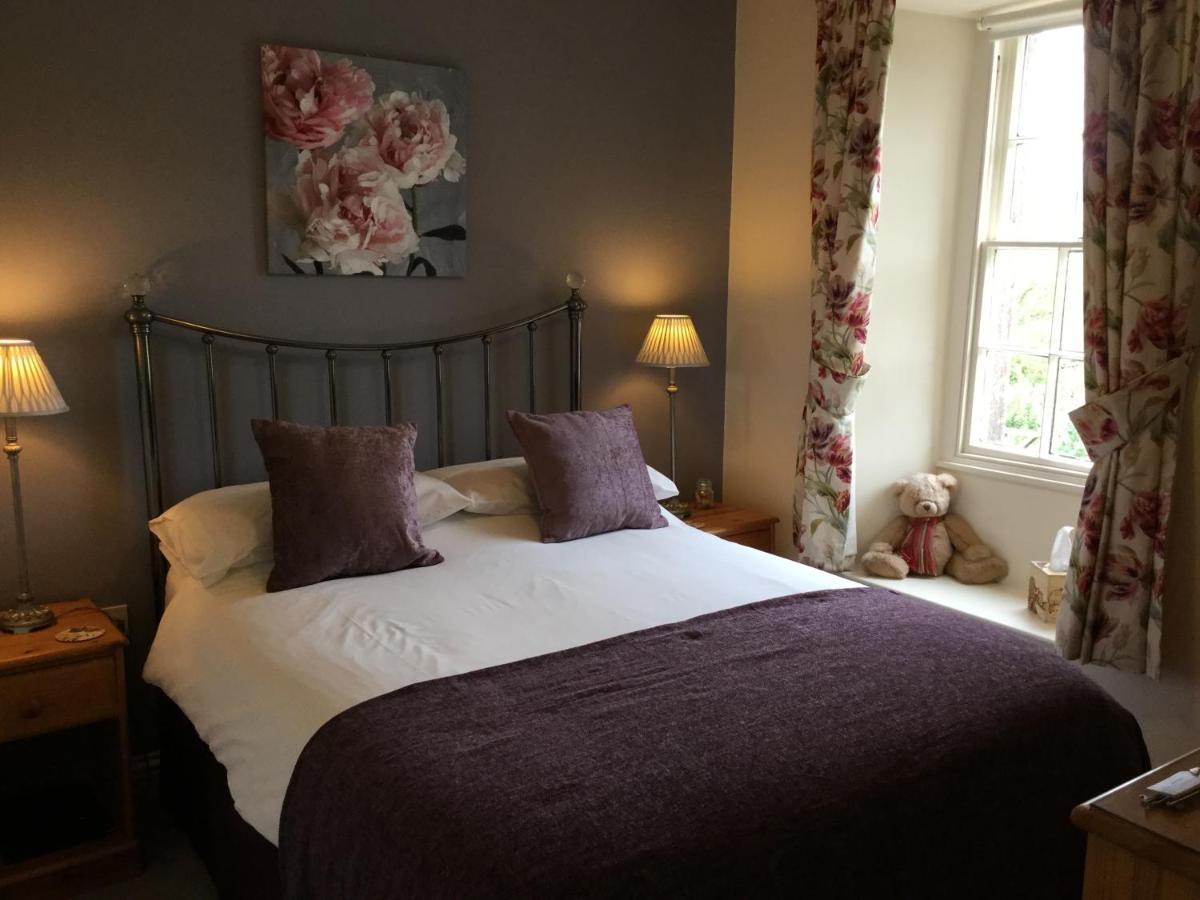 Double Room with Private External Bathroom