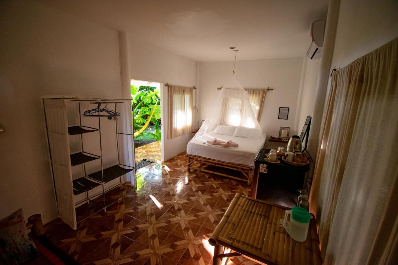 Studio with Balcony