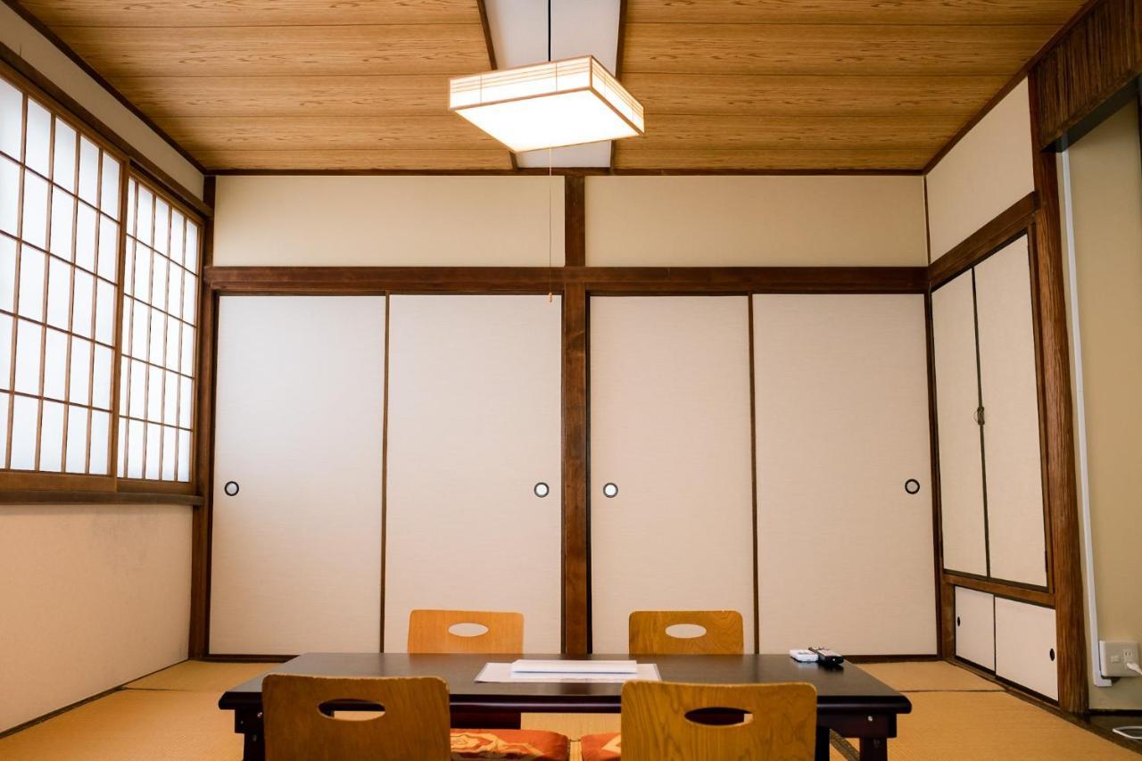 Japanese-Style Quadruple Room