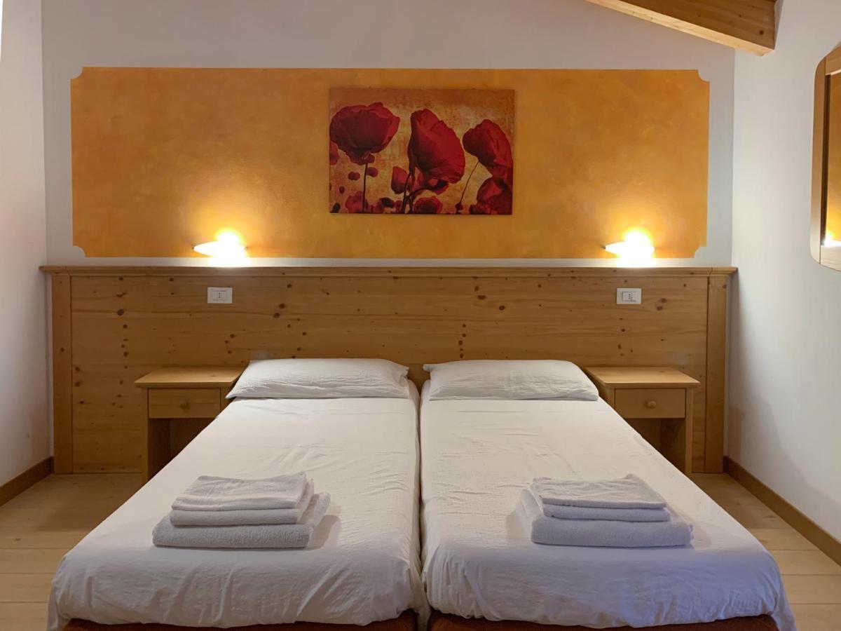 Suite Familiar con balcón