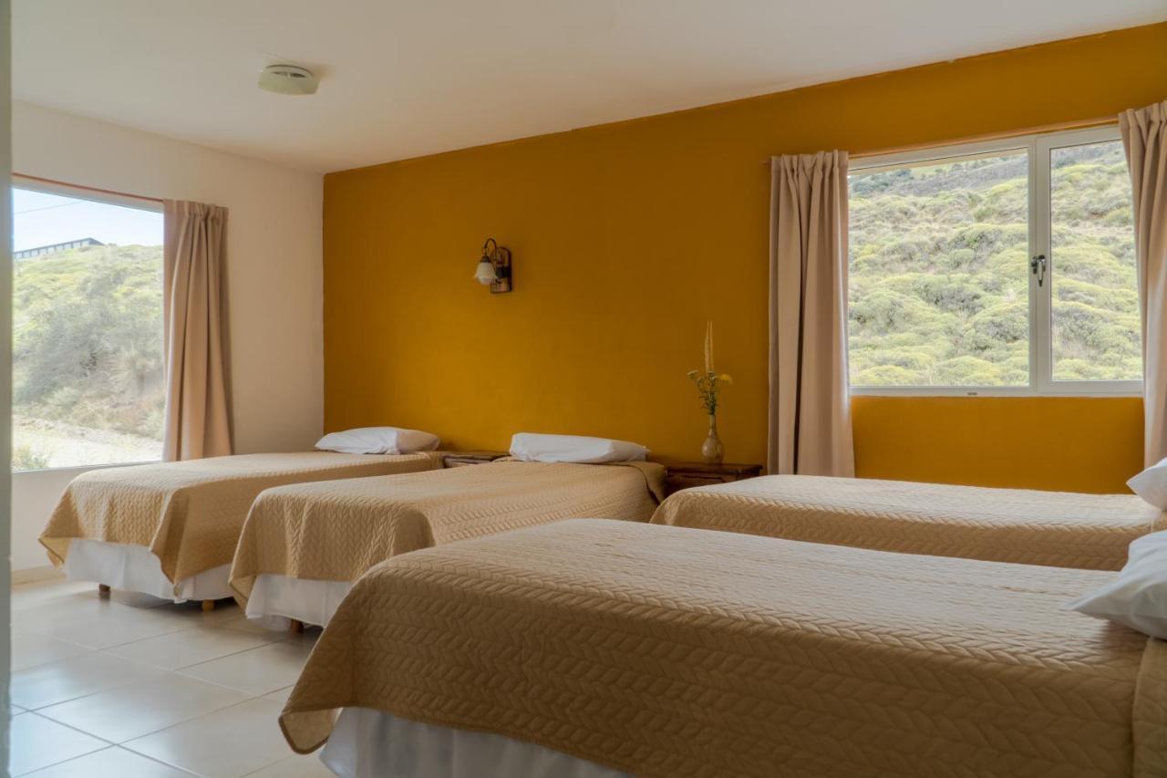 Habitación cuádruple
