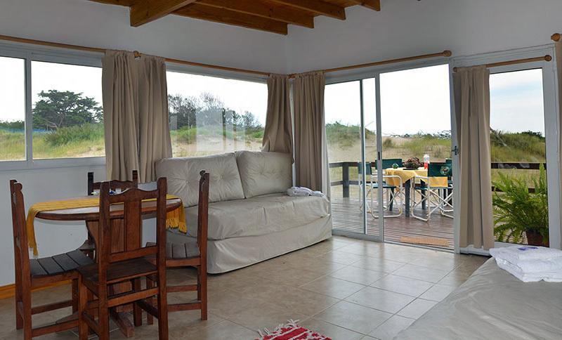 Apartamento de 1 dormitorio con vistas al mar