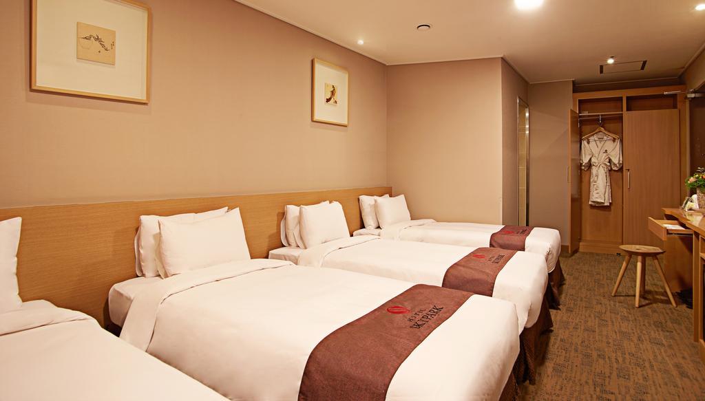 Habitación cuádruple