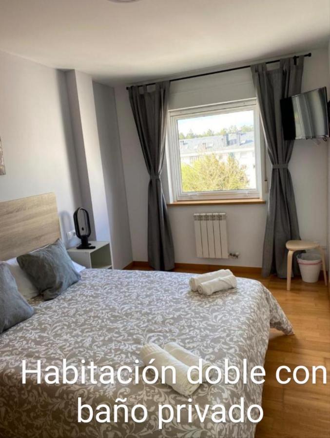 Habitación Doble con baño privado