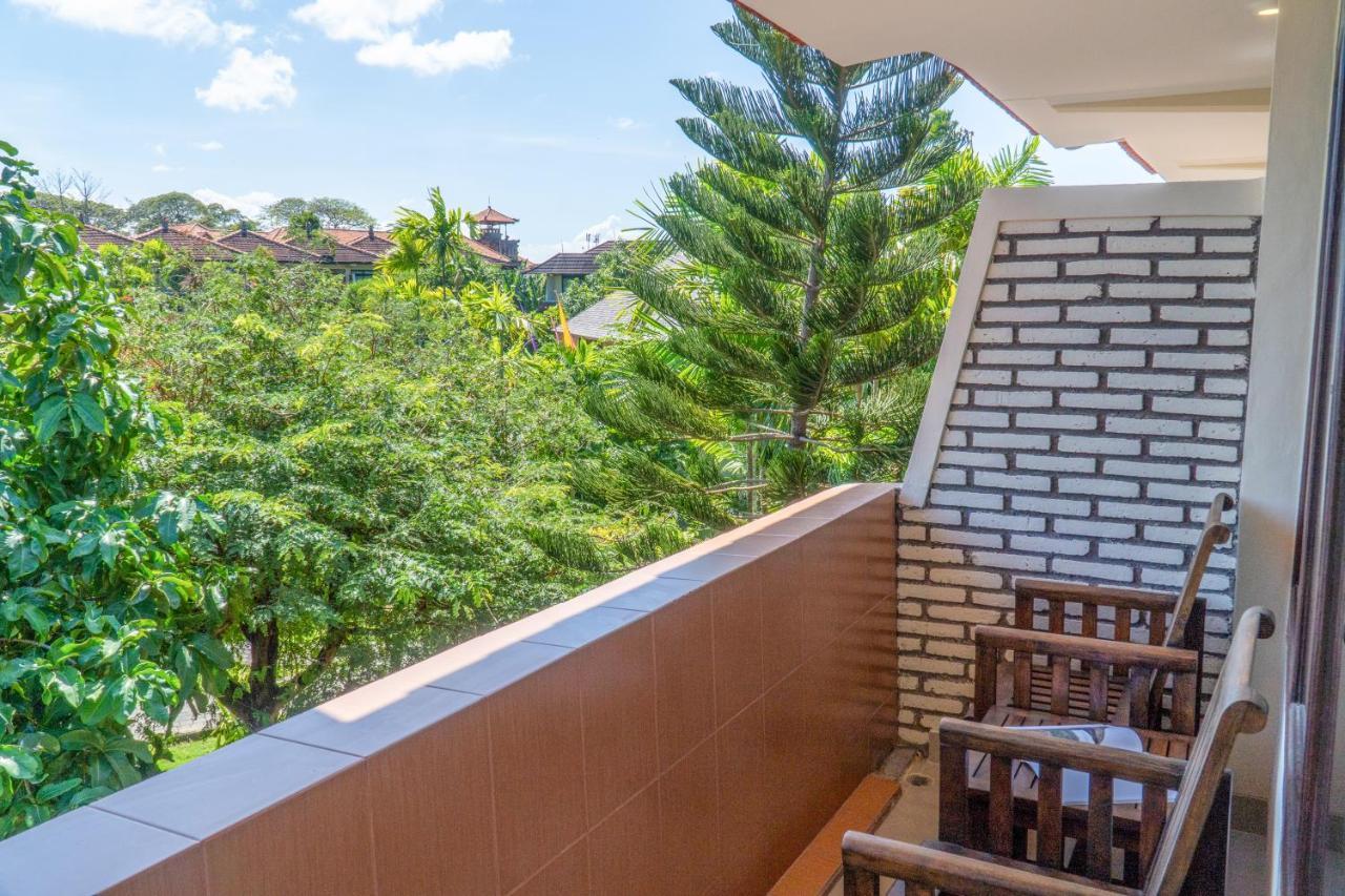 Executive Double or Twin Room Balcony