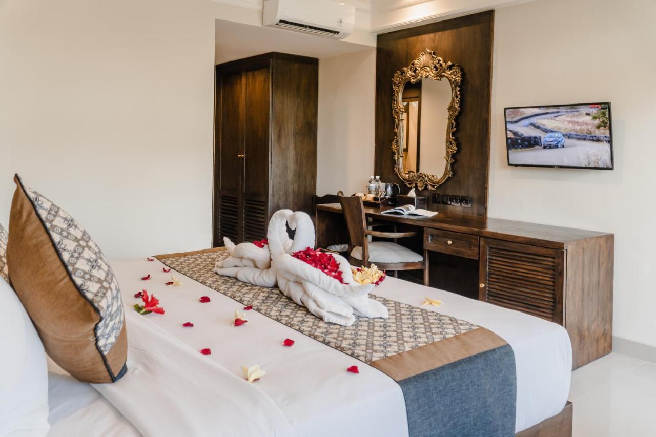 Executive Double or Twin Room Balcony
