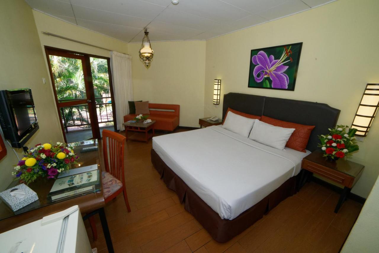 Superior Double or Twin Room