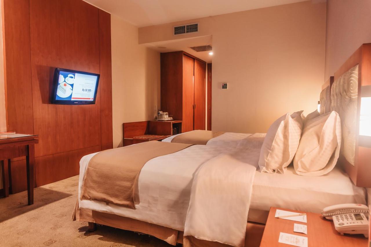 Kamar Grand Deluxe Queen