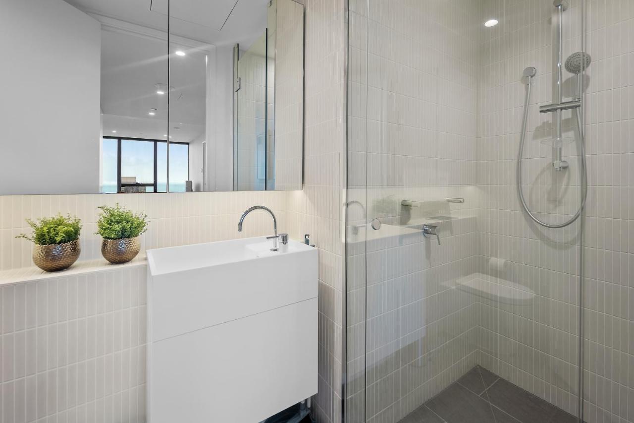 Two-Bedroom Two Bathroom Apartment