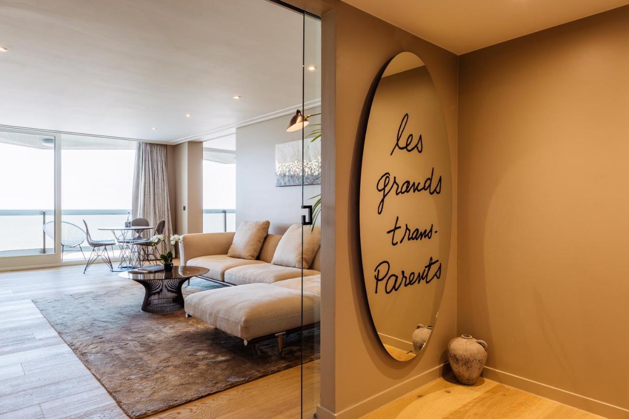 Andromeda Suite Sea View