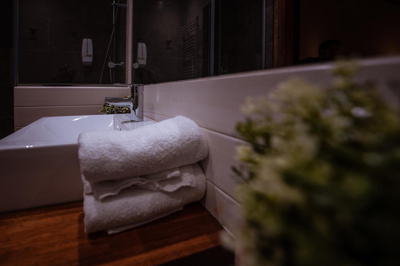 Habitación Doble Deluxe con cama supletoria