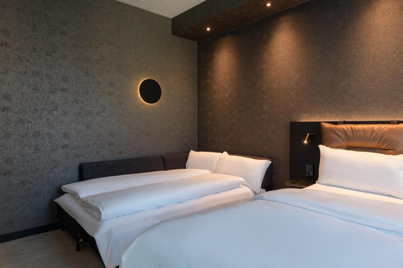 Comfort Plus Tweepersoonskamer met Slaapbank