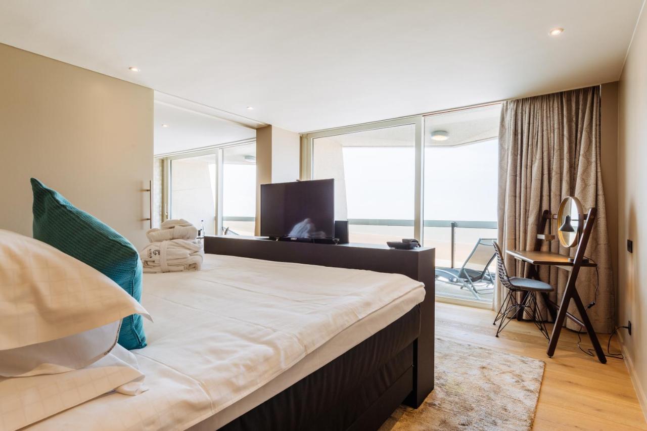 Andromeda Suite Sea View