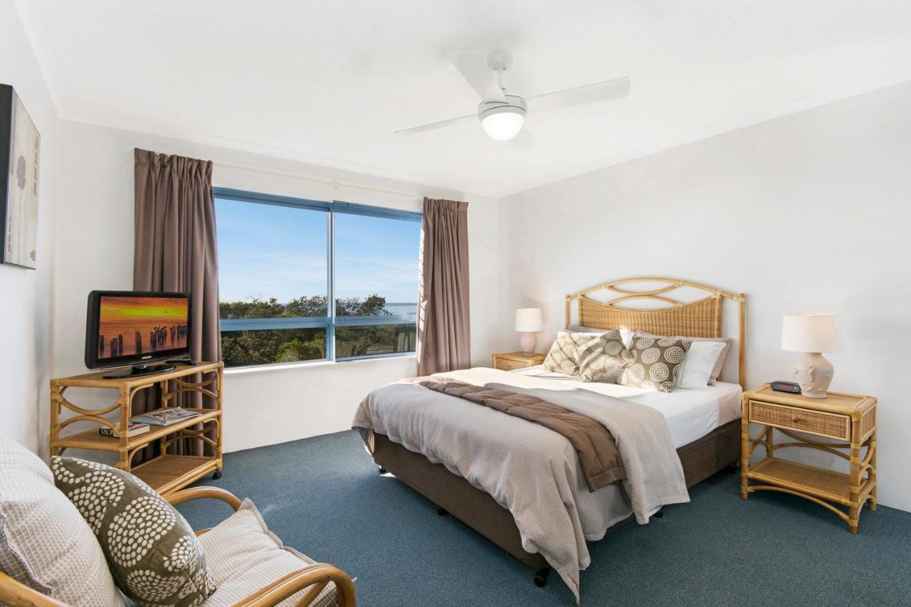 Two-Bedroom Oceanfront Apartment