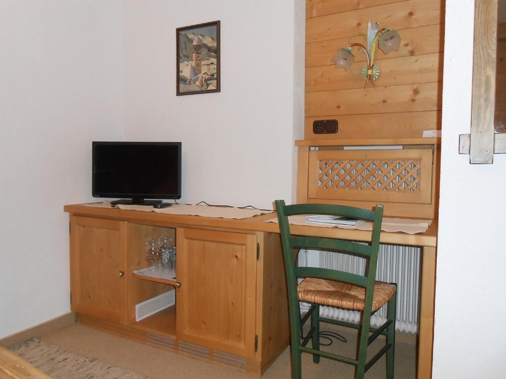 Doppelzimmer mit Gartenblick