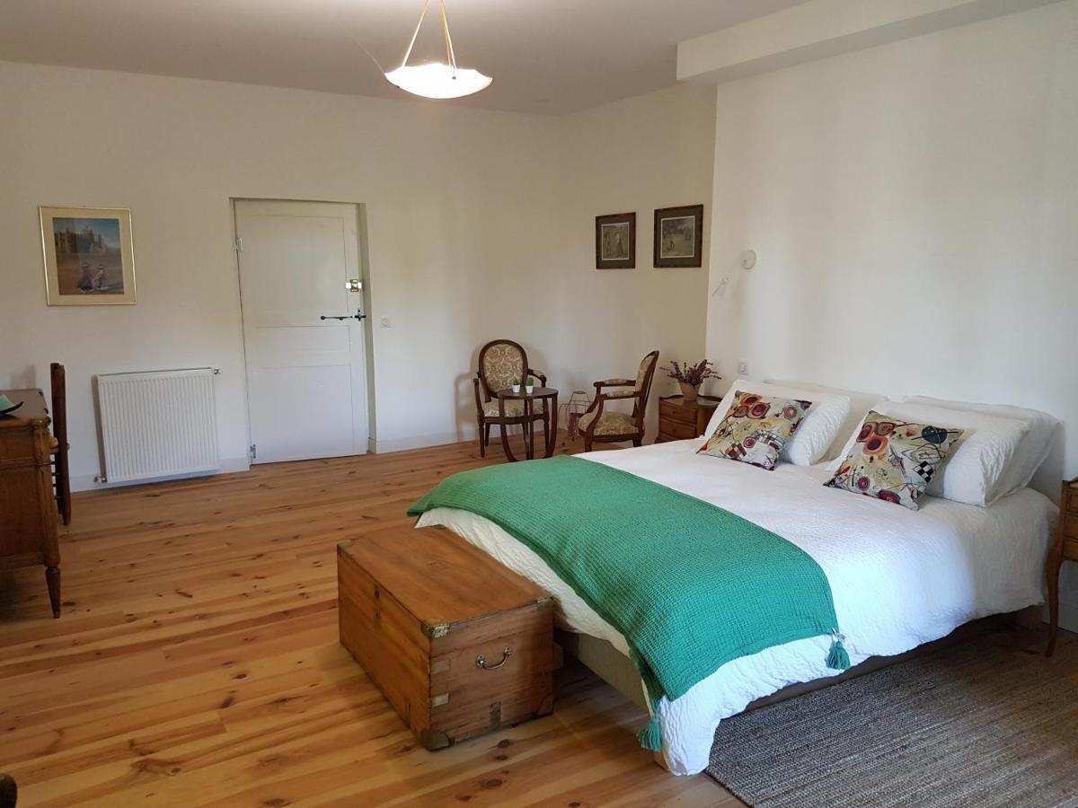 Chambre Double avec Salle de Bains Privative