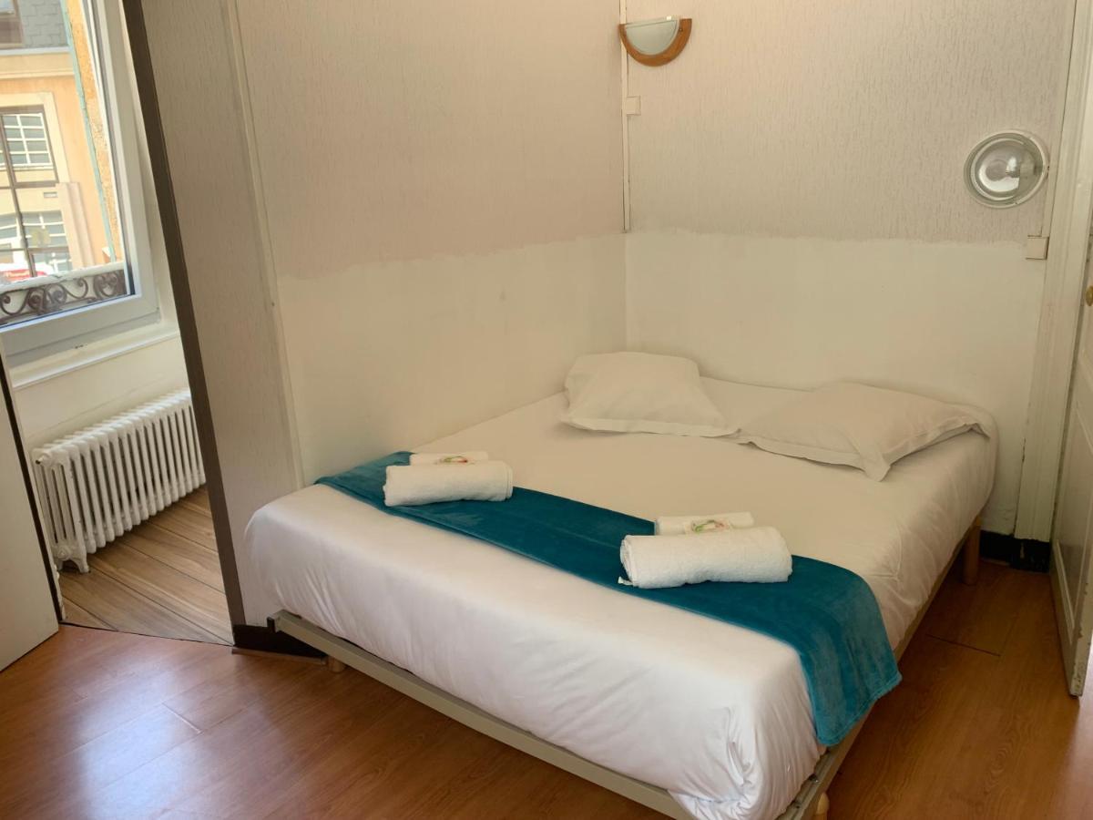 Chambre Quadruple Classique