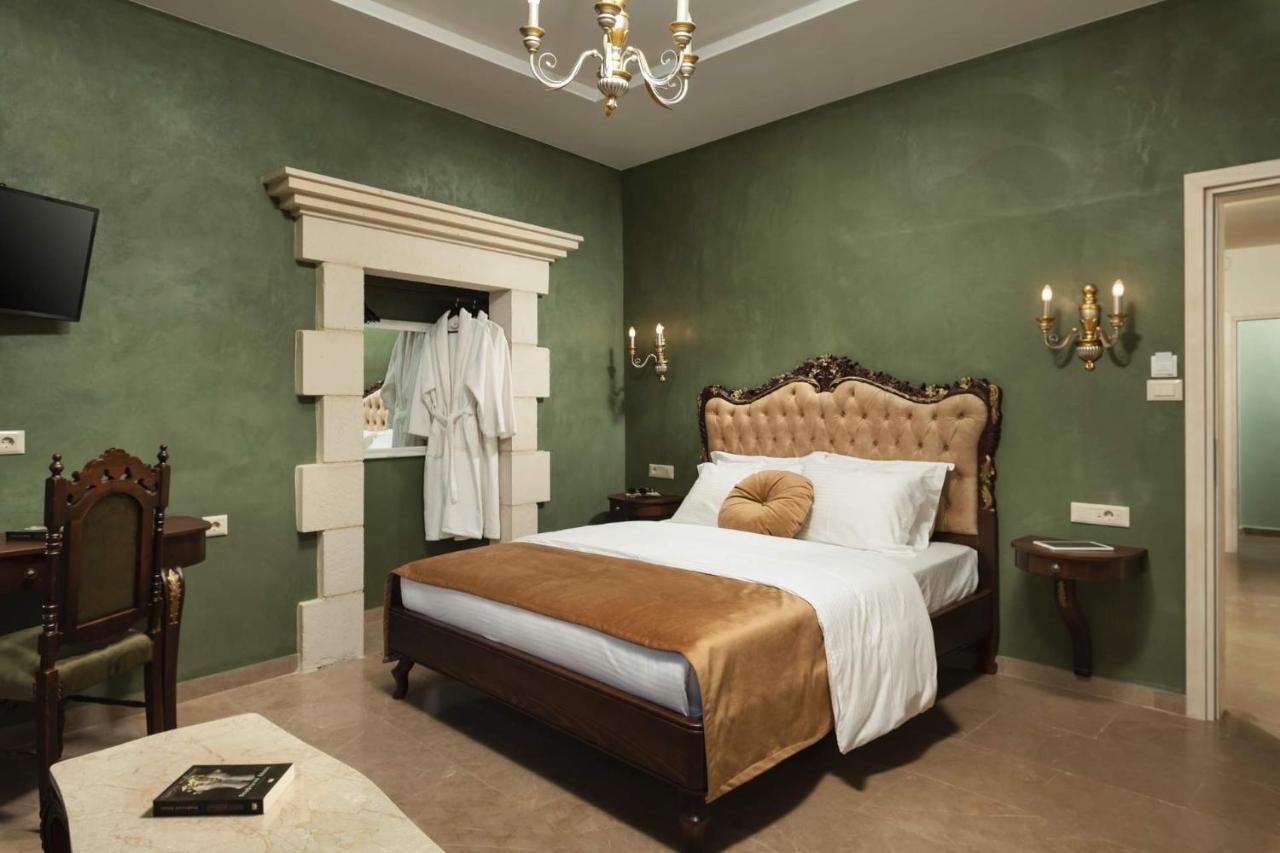 Junior Suite with Balcony