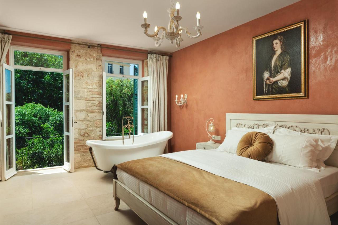 Junior Suite with Balcony