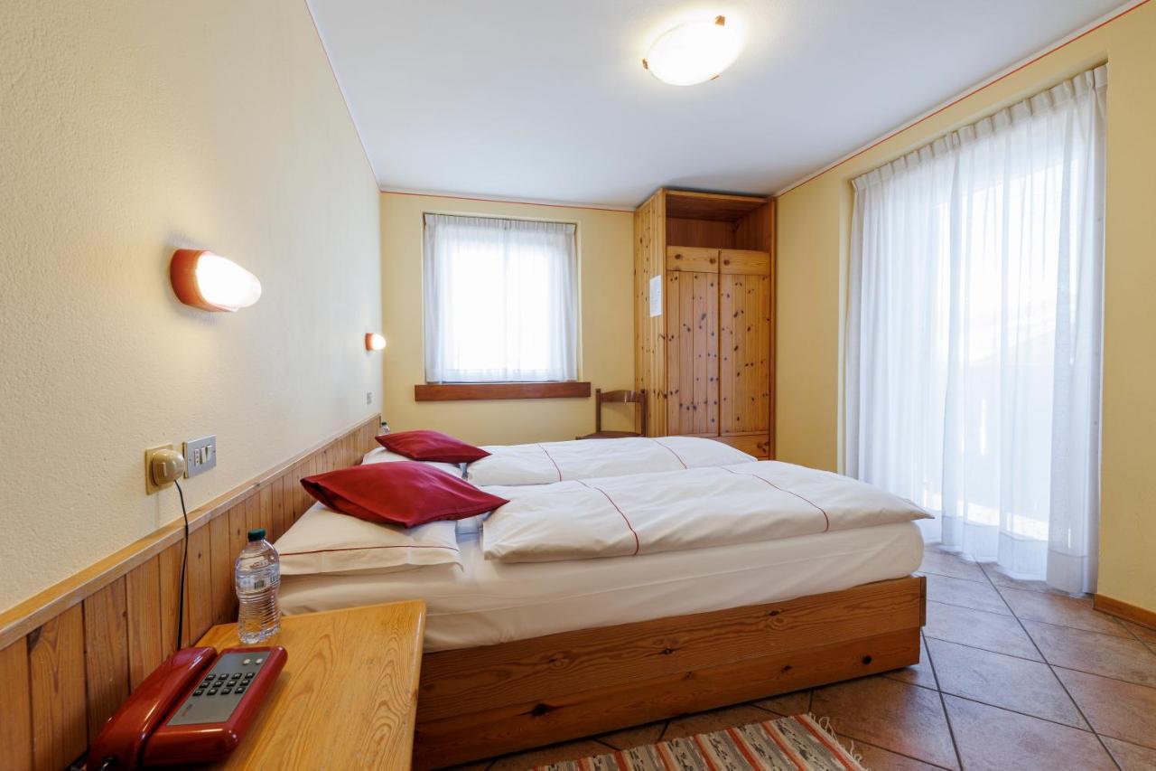 Double or Twin Room with Balcony