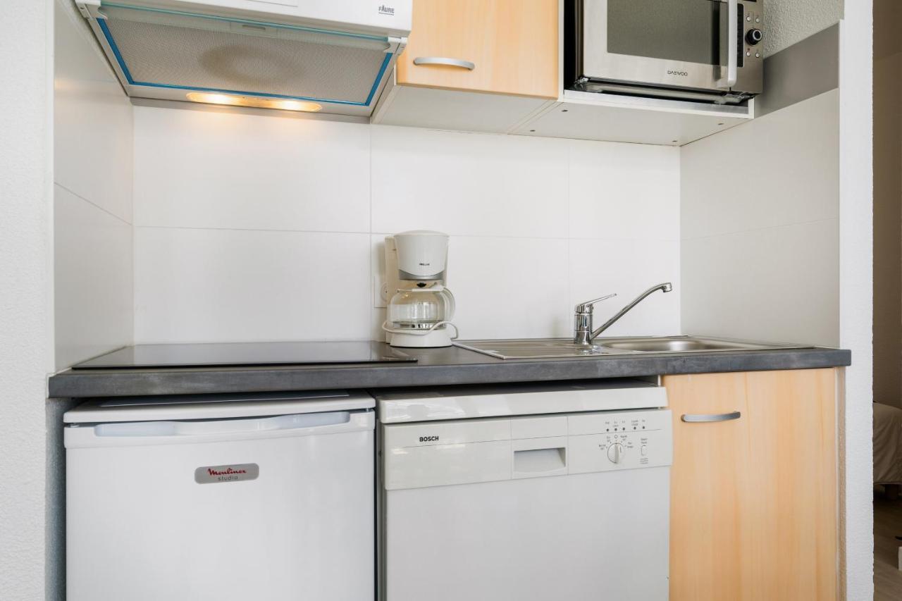 Appartement 1 Chambre avec Terrasse ou Balcon (4 Personnes)
