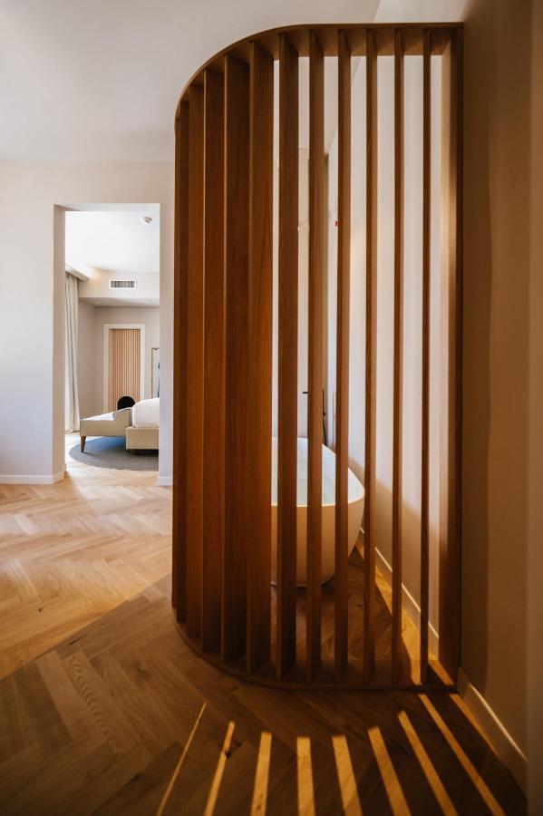 Suite with Garden View