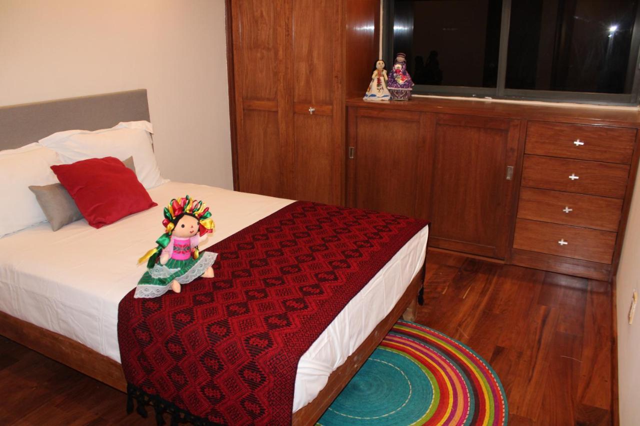 Habitación Doble con baño privado