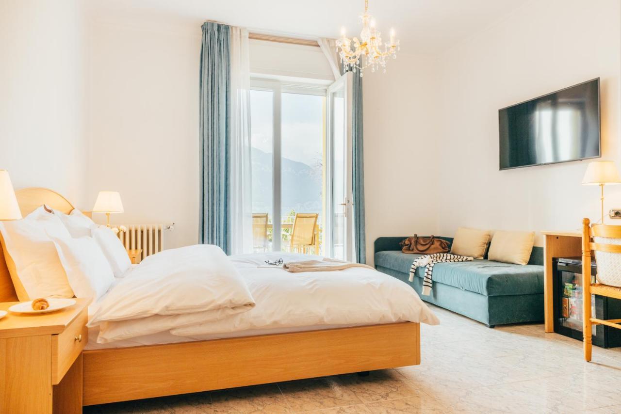 Doppelzimmer mit Seeblick