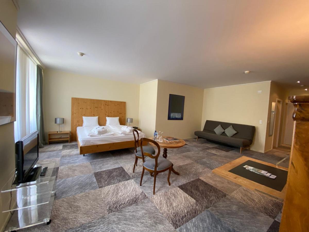Superior Suite Grand Bain