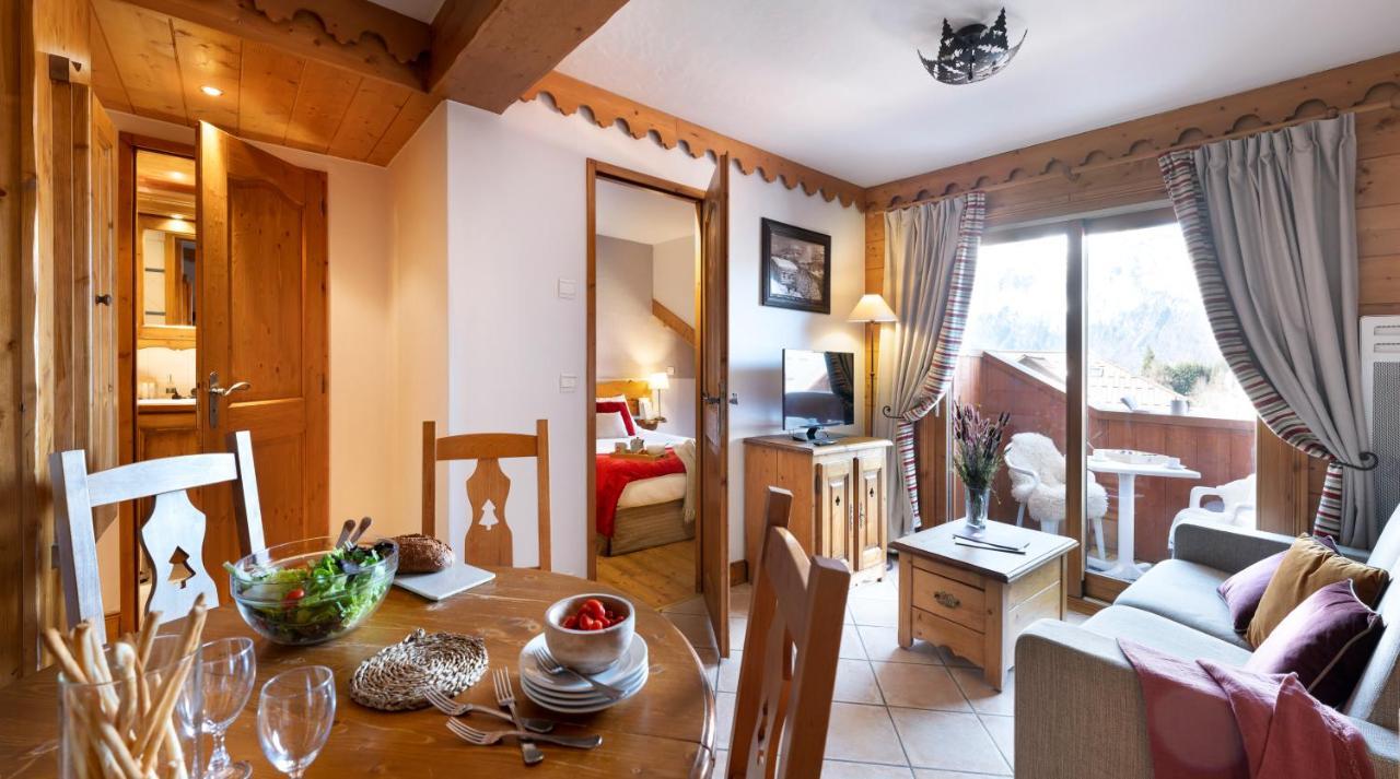 Appartement 1 Chambre avec Alcôve (5 Personnes) 