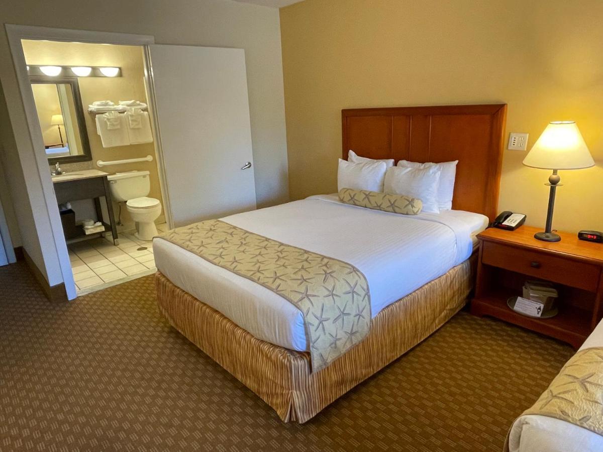 Queen Room Disability Access