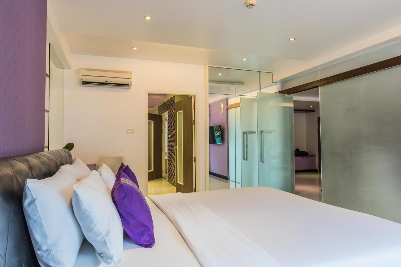 Two-Bedroom Suite