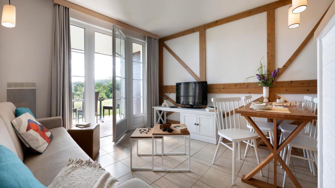 One-Bedroom Duplex Apartment with Terrace or Balcony (4 People) - Sea View