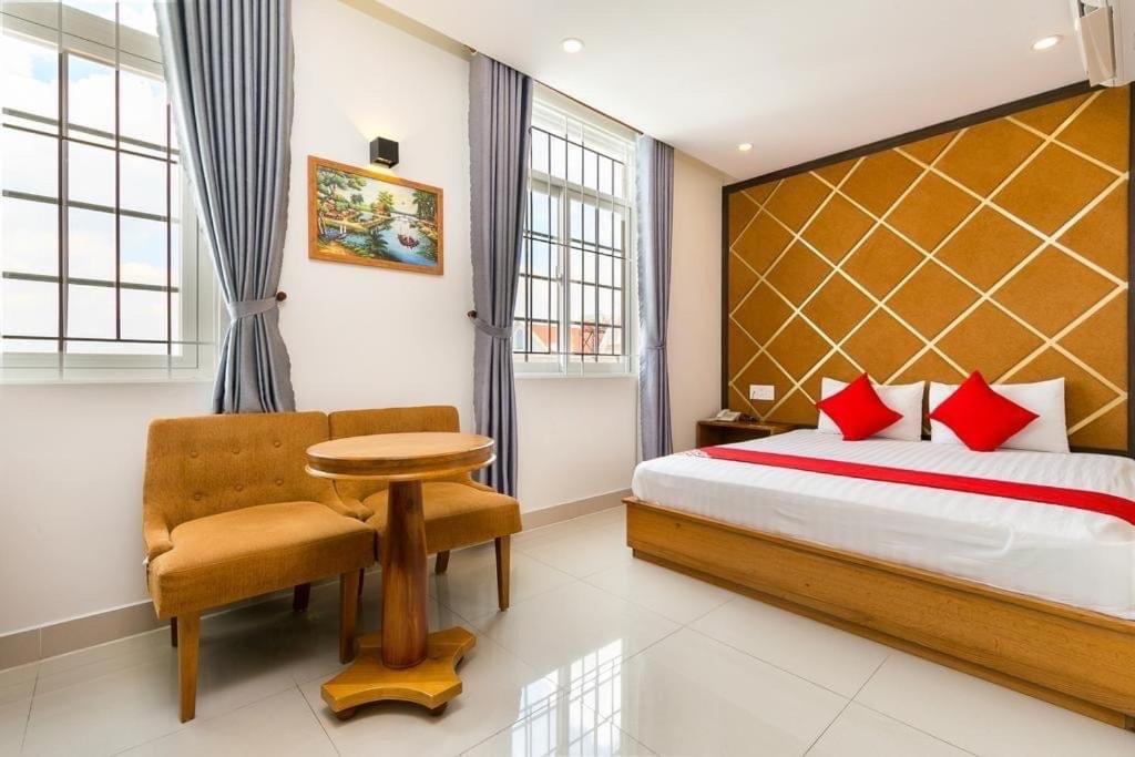 Phòng 4 Người Có Bồn Tắm