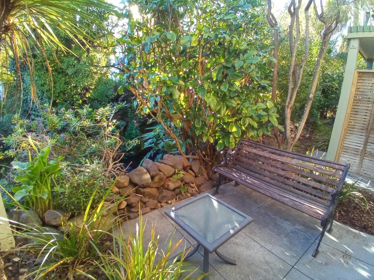 Studio with Garden View