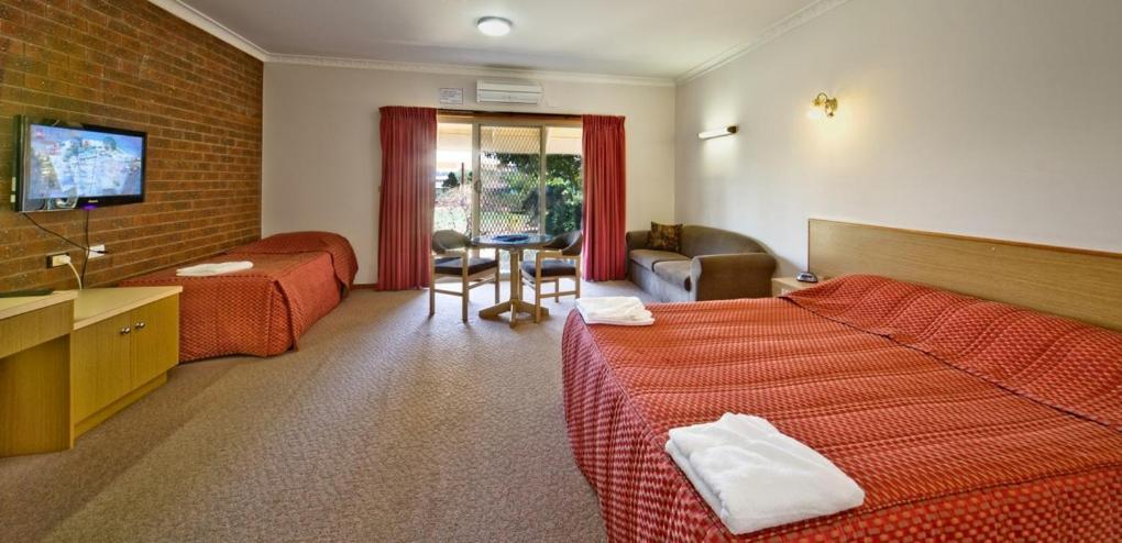 Comfort Quadruple Room