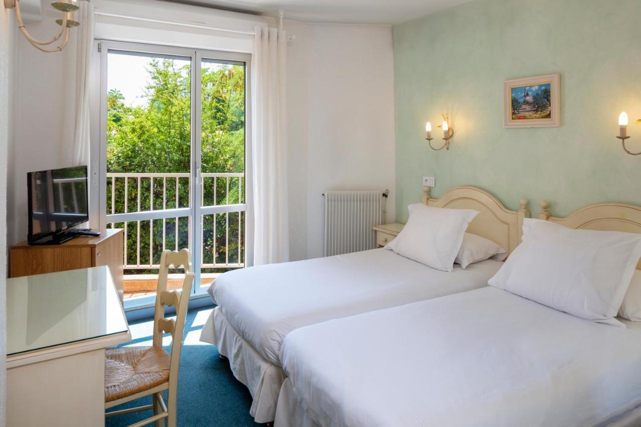 Chambre Lits Jumeaux avec Douche