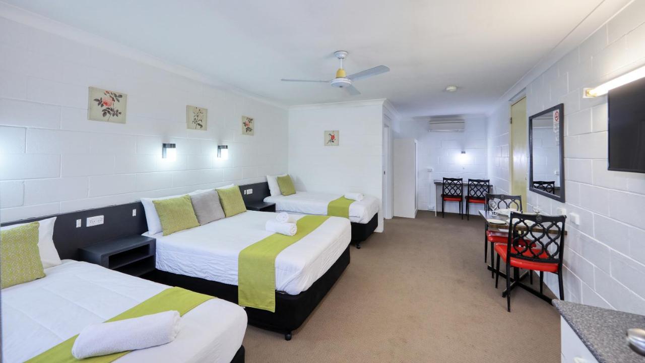 Deluxe Family Suite