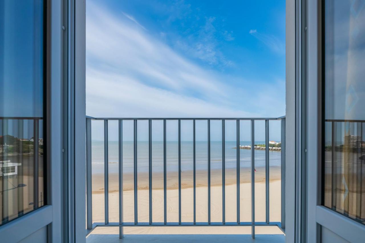 Chambre Double ou Lits Jumeaux - Vue sur Mer