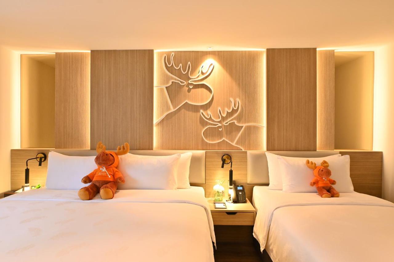 Suite met 2 Slaapkamers