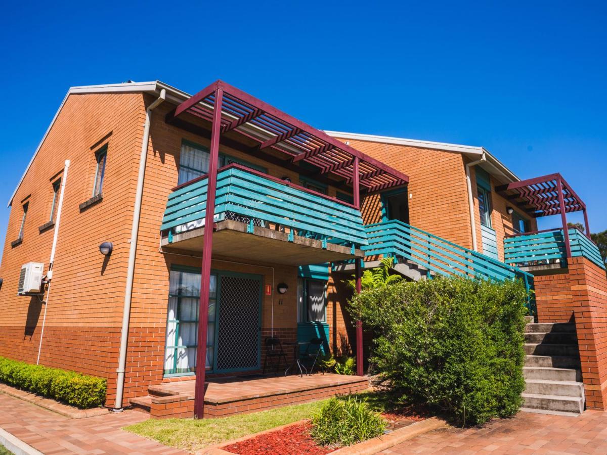 Two-Bedroom Apartment with Balcony