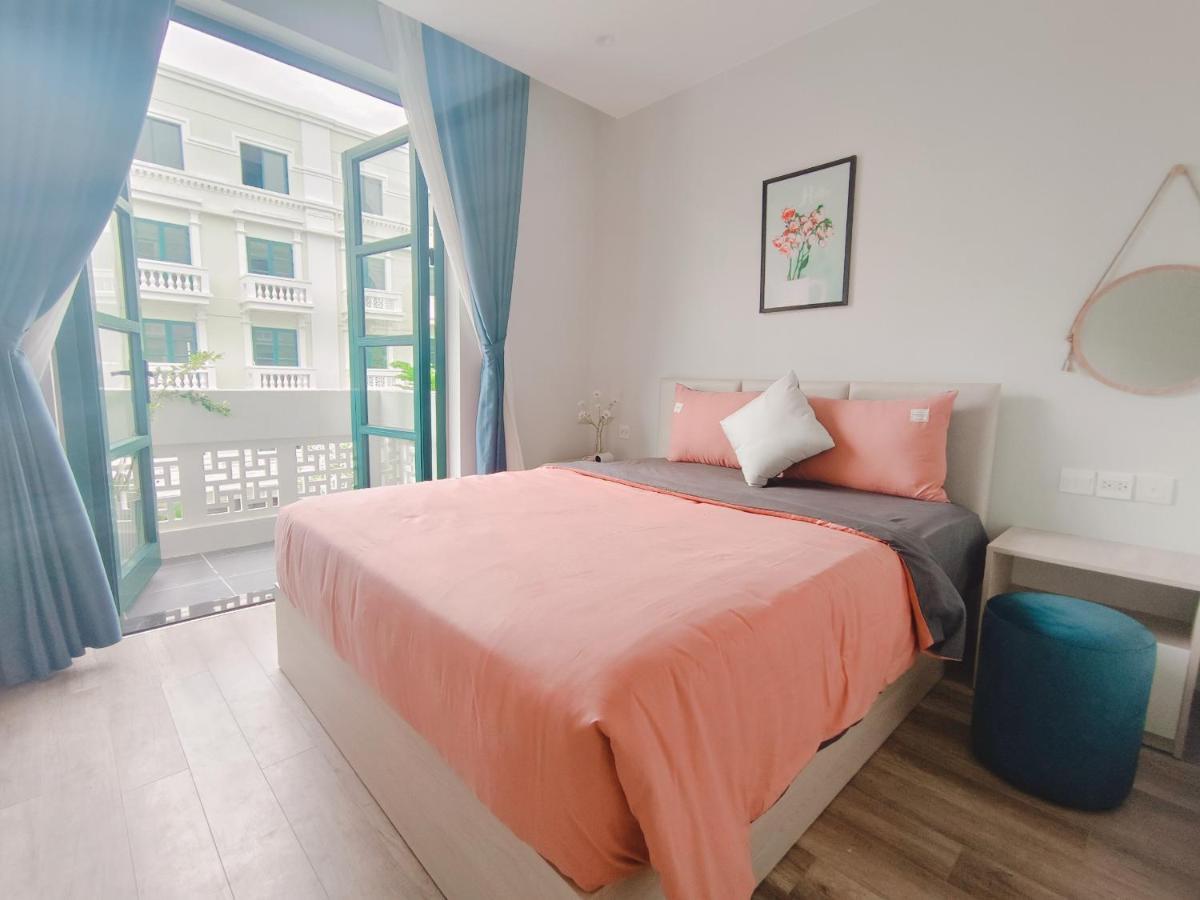 Doppelzimmer mit Balkon