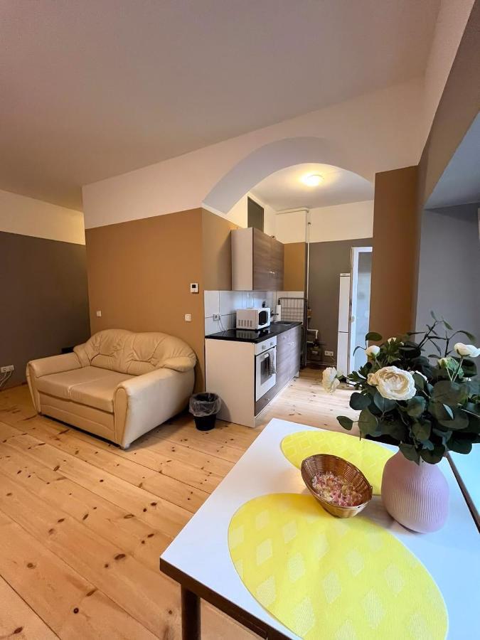 Appartement met Terras