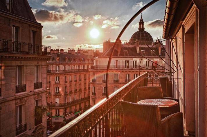 Double Room Balcony